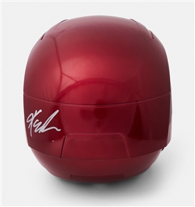 Stan Lee & Avengers Cast-Signed ''Iron Man'' Helmet -- With Celebrity Authentics COAs