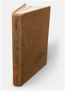 Shel Silverstein Signed & Hand-Illustrated Early Edition of ''Where the Sidewalk Ends'' -- ''Idle Hands Are the Devil's Playground''