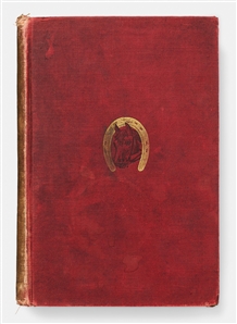 Andrew Carnegie Signed Copy of ''An American Four-in-Hand in Britain'' -- Inscribed to His Scottish Cousin Thomas Morrison, '''We is proud o ye Tammie'''