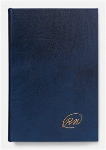 Richard Nixon Signed Deluxe Limited Edition of His Memoir ''In The Arena''