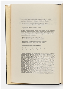 ''Doolittle's Tokyo Raiders'' Signed by James Doolittle, 10 of His Raiders & Admiral Henry Miller Who Trained the Pilots