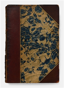 Mark Twain Signed Limited Edition Volume I of ''The Writings of Mark Twain'' -- Dual-Signed ''S.L. Clemens / (Mark Twain)''