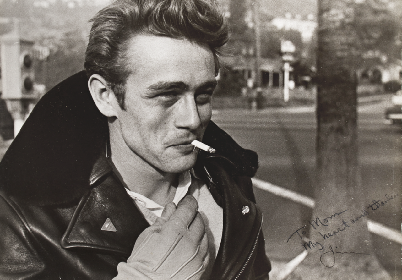 the james dean collection