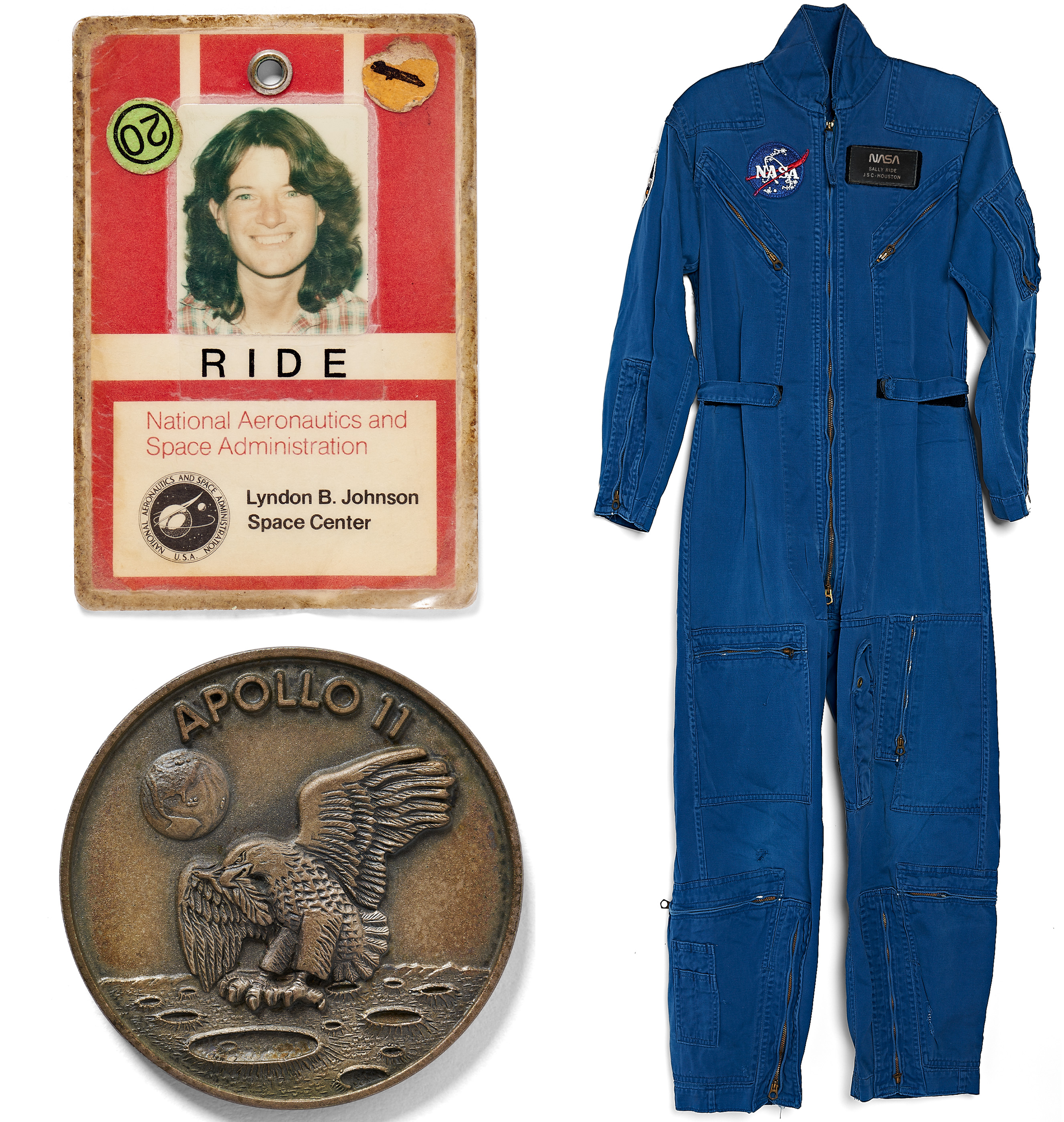 the Sally Ride collection