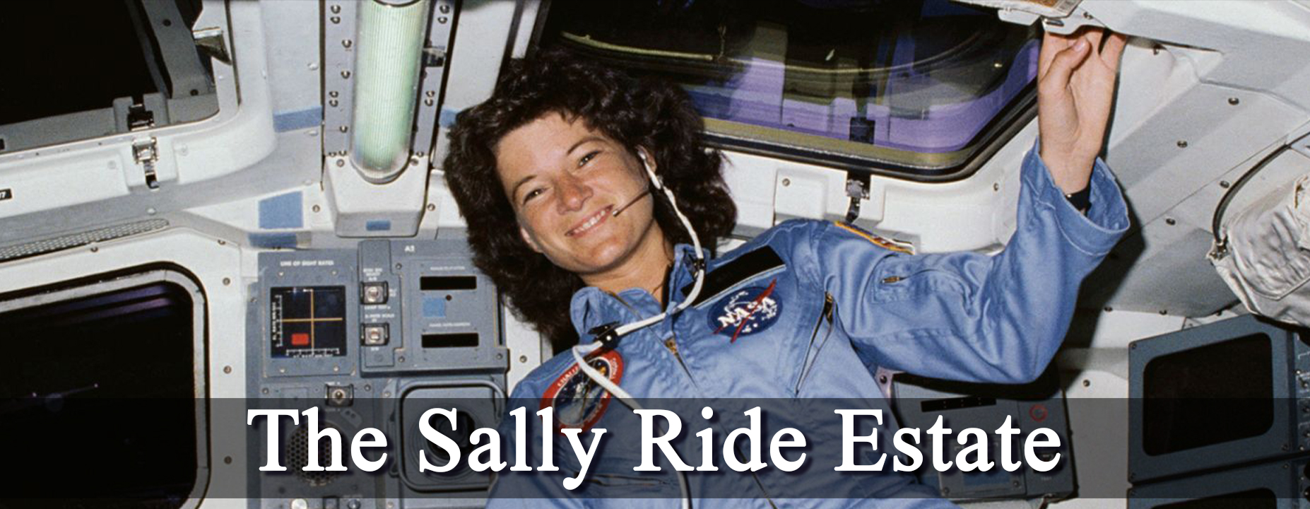 Sally Ride Auction