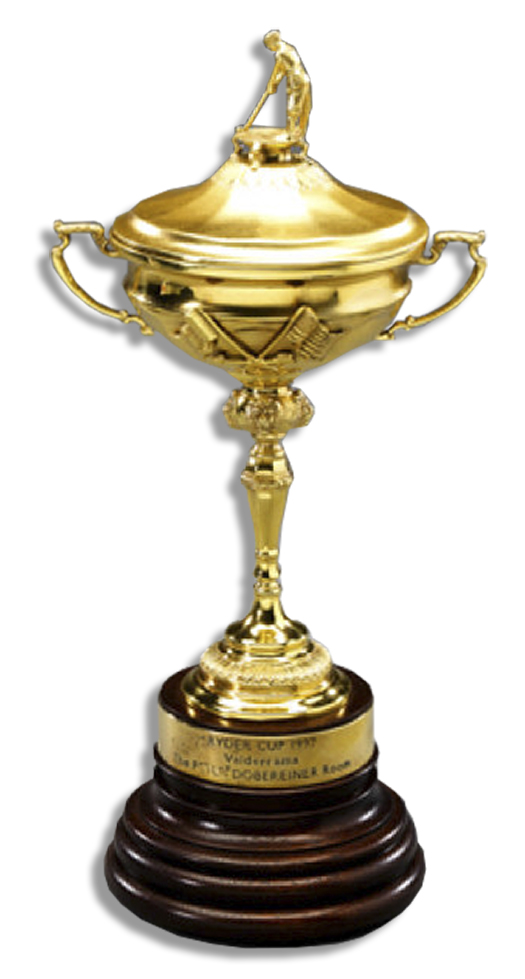Ryder Cup Trophy
