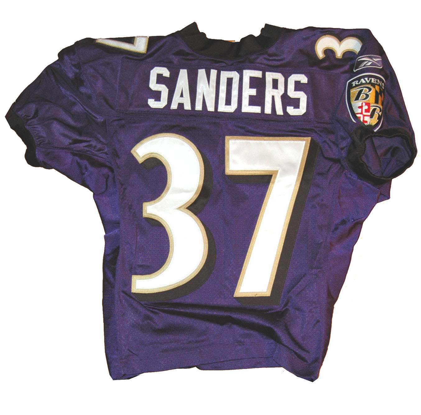 Sell Your Deion Sanders Game Worn Jersey at Nate D. Sanders Auctions