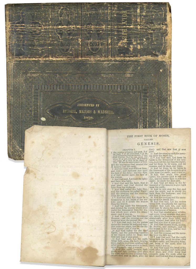 Emma Smith Collection of Sacred Hymns 1841