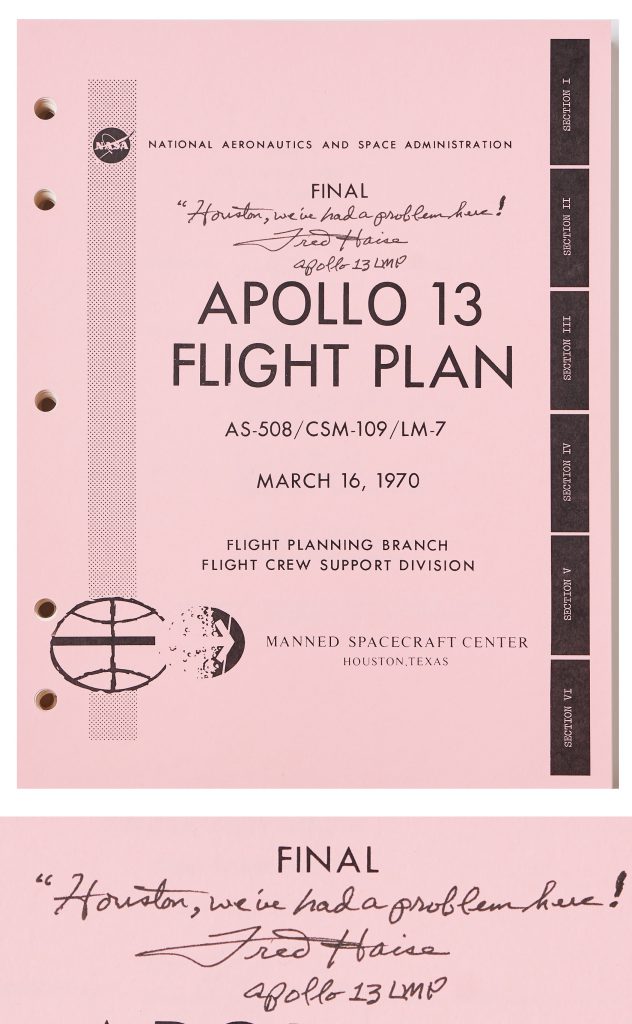 Preliminary Option 1 Apollo 11 Flight Plan May 9 1969